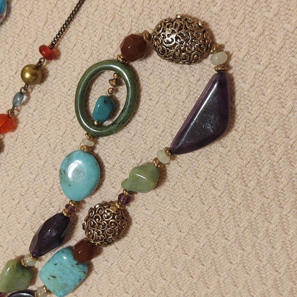 Lot of Necklaces - Picture 2 of 16